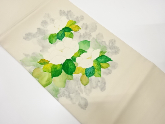 Japanese Kimono / Nagoya Obi Silk